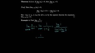 Celebrity Calculus 11.1 Sequences Net Worth