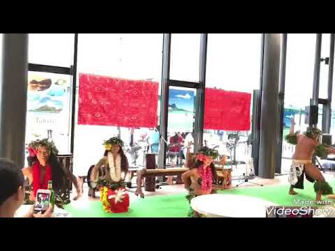 20170924「UPAUPA TAHITI」ポリネシアンダンススタジオ「ティアオロ」