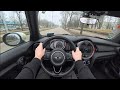 2020 MINI One Cabriolet (1.5 | 102 hp) - POV Walkaround &amp; Drive