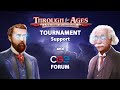 Tournament Support and CGE Forum