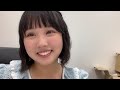 古舘 葵(NGT48)  2022年08月10日 21時19分58秒 の動画、YouTube動画。