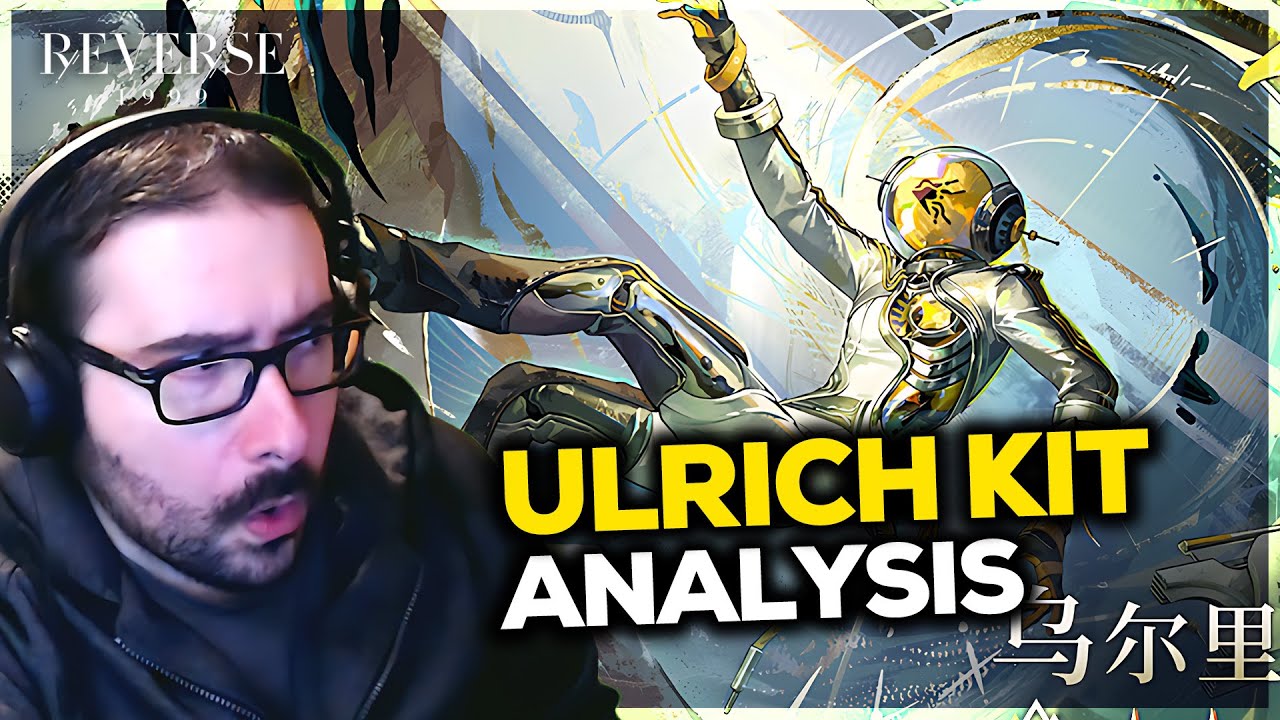 Ulrich R99 ULRICH FULL KIT ANALYSIS & Gameplay | Reverse: 1999 2.8 2nd Anniversary ...