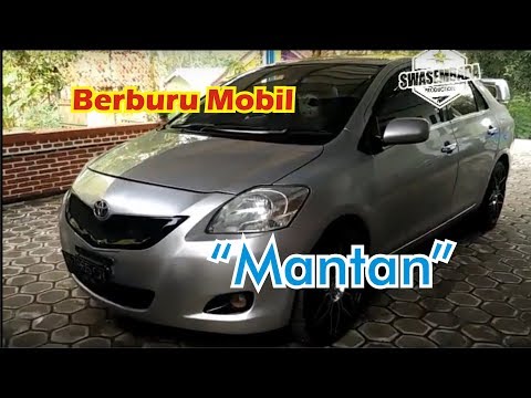 Modifikasi Toyota Vios Sun Roof dan Bodykit  Doovi