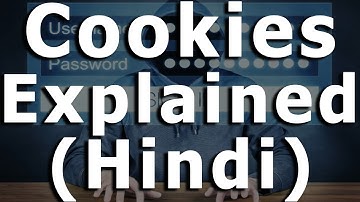 Internet Cookies! Explained in Hindi