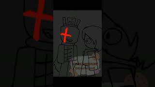 Try looking at the mirror||#roblox #shedletsky #1x1x1x1 #telamon #angst #fypシ #forsaken