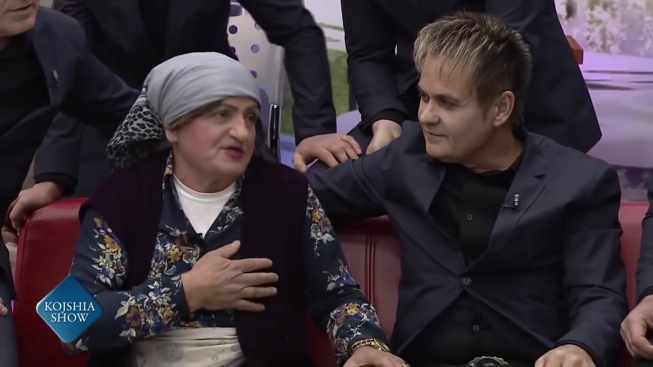 Nana e Vllezerve Mziu hyne ne emision i befason.....!