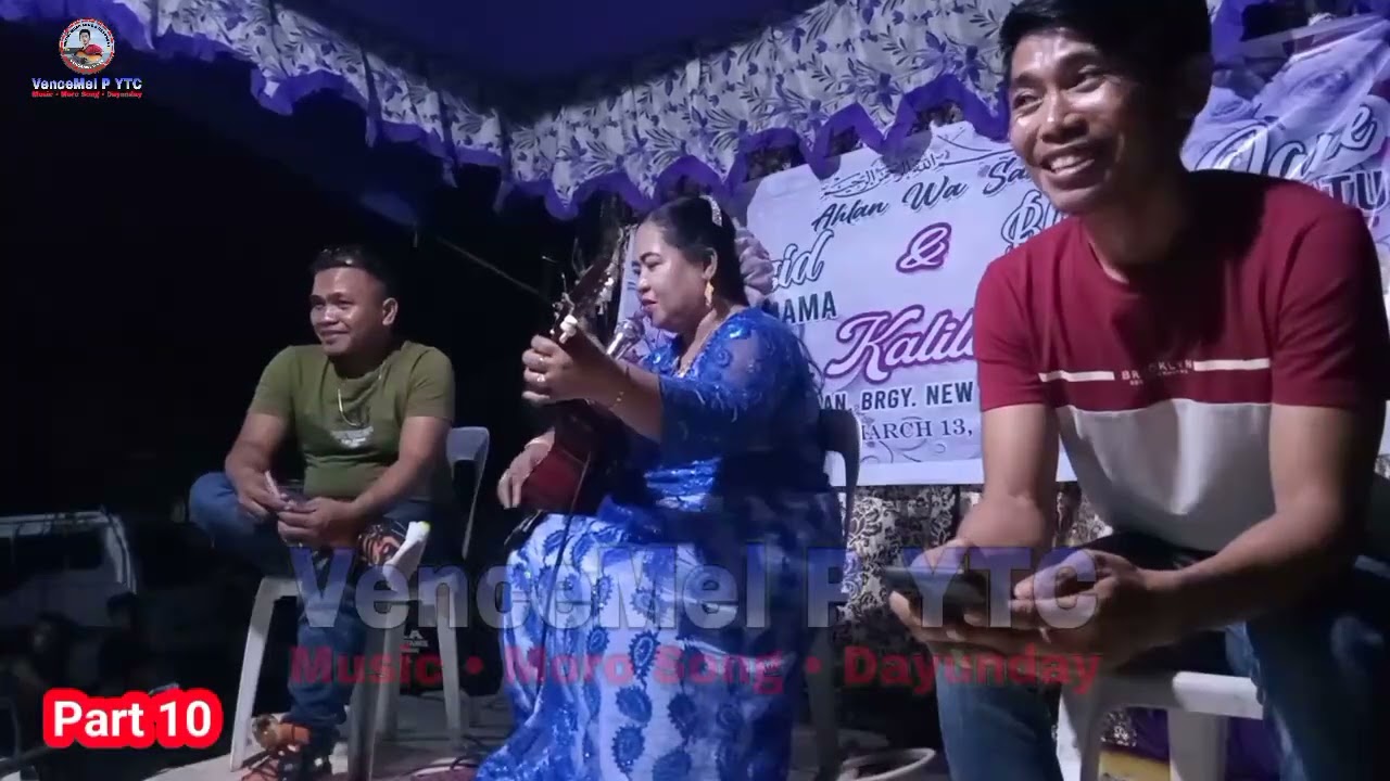 Dayunday Part 10 ni Ante Baikan LIVE| syaden e kulimpusan kay Brayan