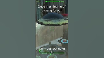 Getting a pie fallout 4