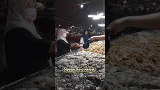 Pasar Ikan Ketapang 🐟🦀🦐🐙🦑 #pasarmelati #ikan #udang