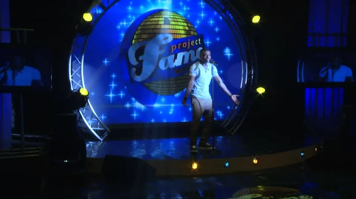Leonard Massaquoi's Interview | MTN Project Fame S...