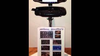 SmartNav 5 SEMA product showcase