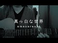 【女性Vocal / 弾き語り】amazarashi『真っ白な世界』(Covered by Walker)