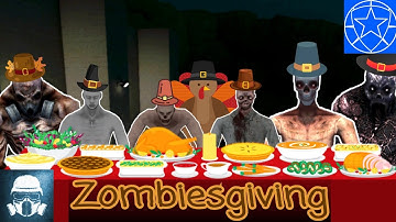 Zombiesgiving | Zombie Combat Simulator - Ranger Combat2099