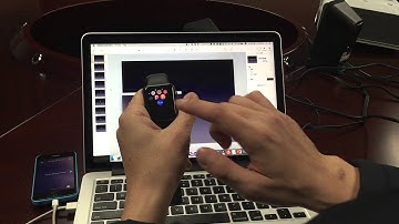 Slide Control For Apple Watch Tutorial