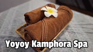 Yoyoy Kamphora Spa @ The Light Hotel, Penang