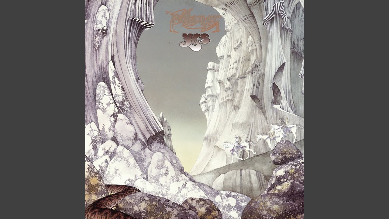 Relayer, by Yes