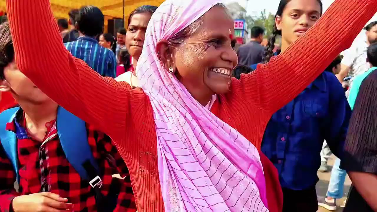 खाटू श्याम यात्रा की एक झलक @kkvlogsofficial99