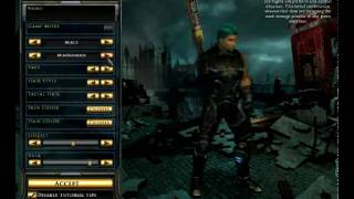 Hellgate London Classes