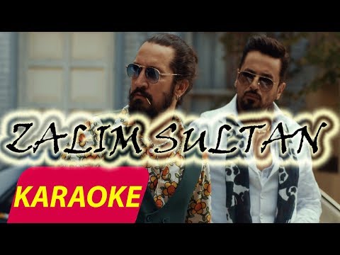 Söyle Zalim Sultan KARAOKE-Doğukan Manço feat. Emre Altuğ(Berkay YILDIZ)