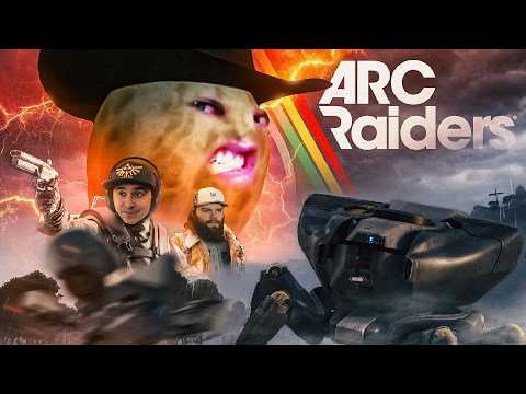 Arc Raiders Is Back!