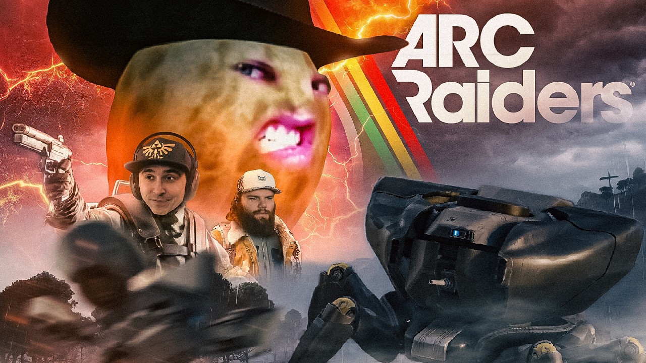 Arc Raiders Is Back!