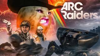 Details Arc Raiders Is Back! News