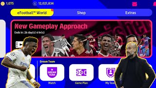 بيس 2022 موبايل أقوى تفجير بكجات ?واخيرآ حسابي الأساسي? pes 2022 mobile