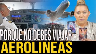 Problemas En Las Aerolineas Y Aeropuertos Por Sus Nuevos Cambios