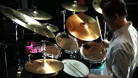 Patrick Nau Drum solo