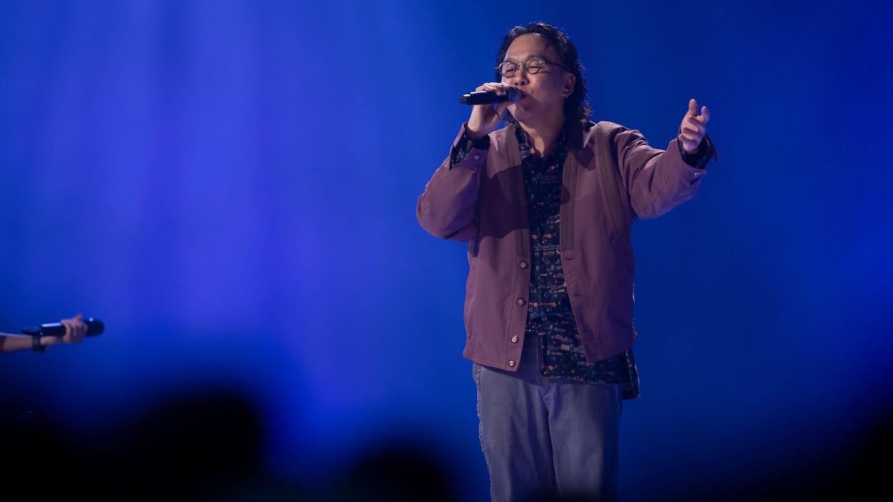 CityWorship: Oh How I Love You // Mark Kwan @City Harvest Church