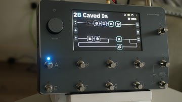 Quad Cortex - Cory Wong and EXPRESSION PEDAL stuff