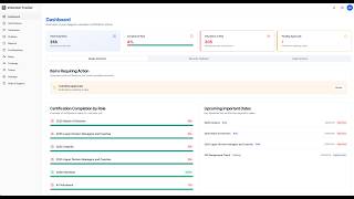 Volunteer Tracker Demo (Admin & Volunteer)