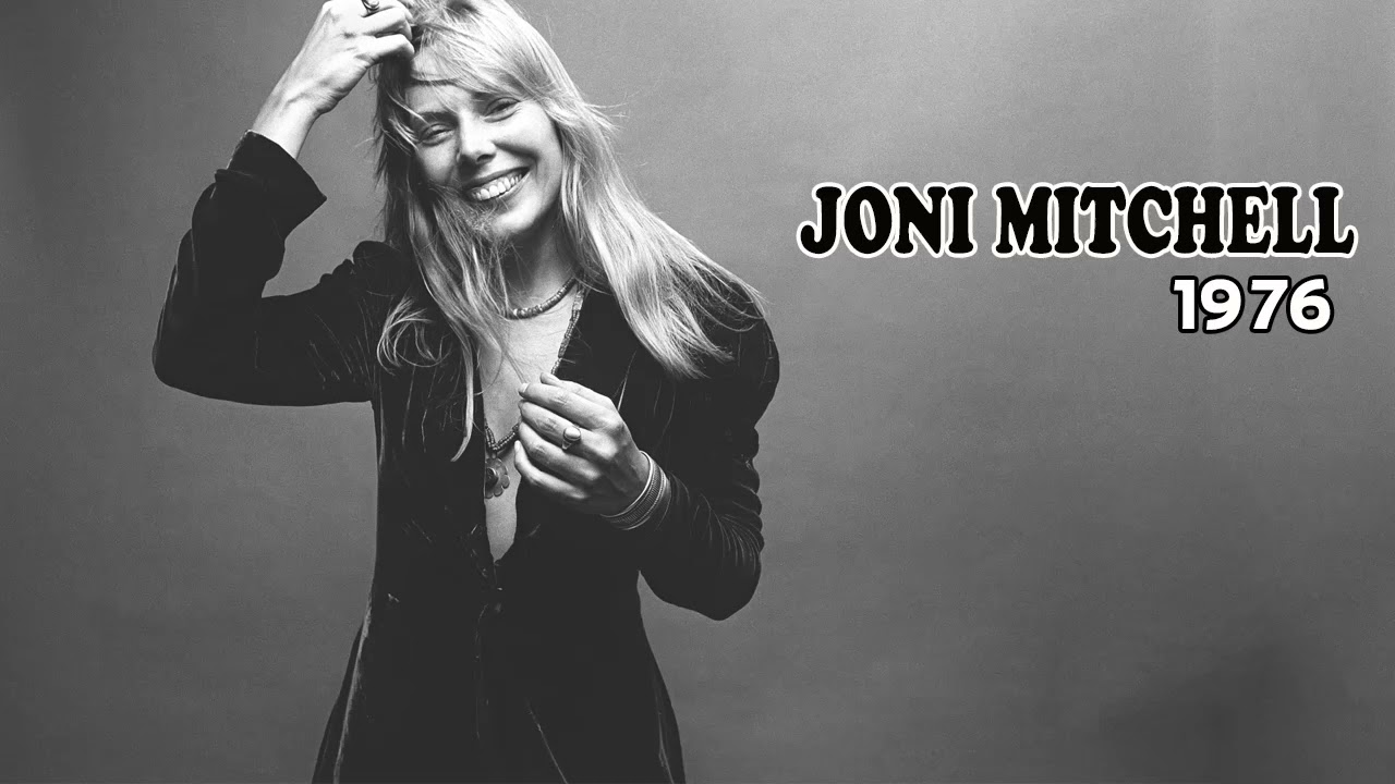 洋楽 JONI MITCHELL / HEJIRA Review] Joni Mitchell: Hejira (1976) - Progrography