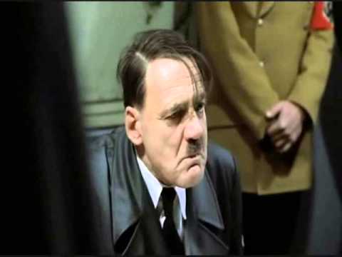 Hitler Speaks as Microsoft Sam