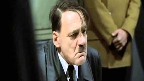 Hitler Speaks as Microsoft Sam