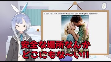 【どんでん返し】映画紹介「セイフ ヘイヴン」【モノカキ・アエル】