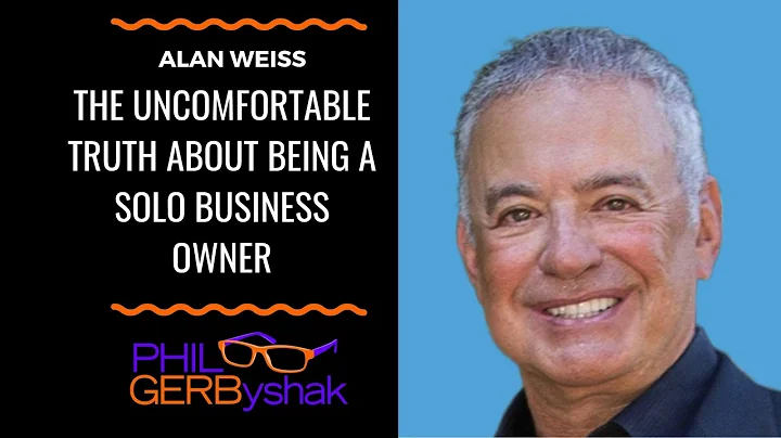 The Uncomfortable Truth For Solo Business Owners -...