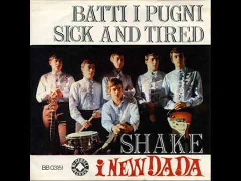 New Dada — I New Dada...Batti i Pugni