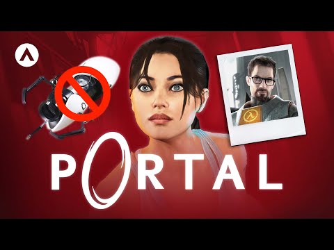 The Strange and Unseen History of Portal