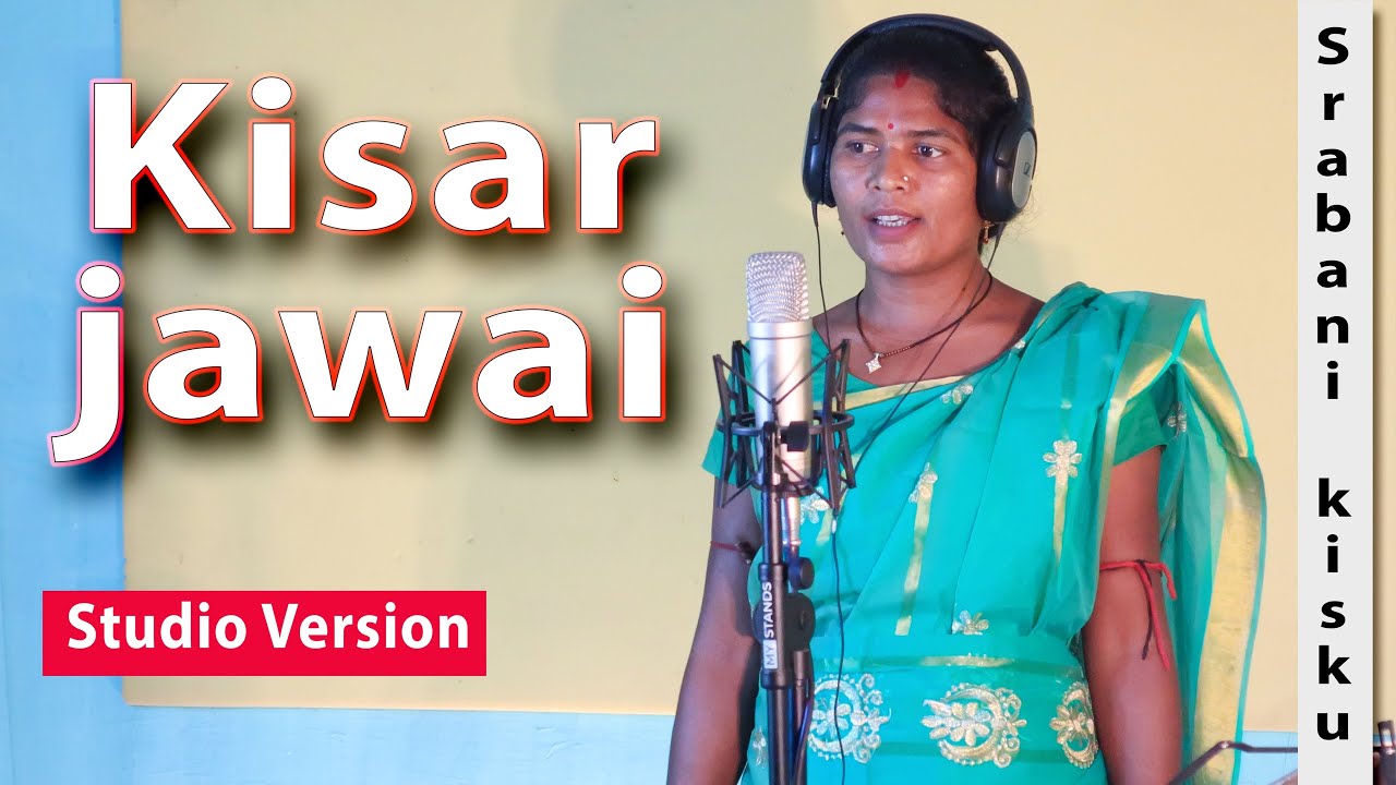 Dong Sereng [ Kisar jawai] || Srabani kisku || Buru jharna studio version