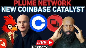 Plume Network and Coinbase: Something Big Is Forming