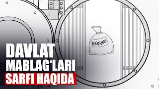 Byudjet haqida ba’zi haqiqatlar