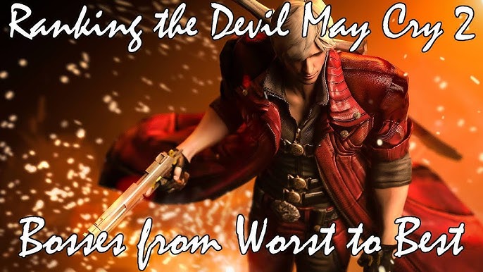 LttP: Devil may Cry reboot or: Worst Dante, good game