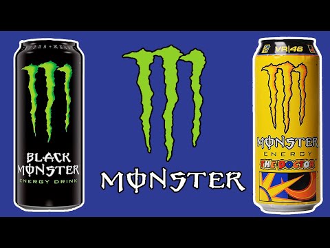 ЧТО ТАКОЕ ЭНЕРГЕТИК BLACK MONSTER?