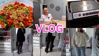 VLOG🇩🇪: ПОСЫЛКА С САЙТА ASOS/ ЧТО ПОКАЗАЛ МРТ У СЫНА/ КАК РАБОТАЕТ ГРИЛЬНИЦА