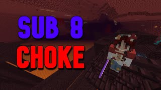 Ranked 7:5x Choke 9:14 Finish