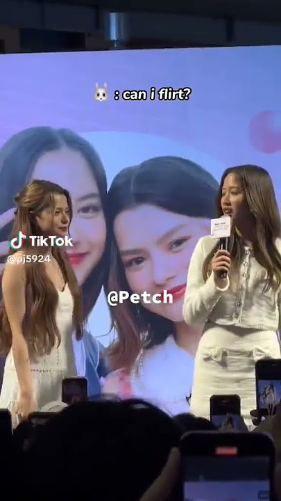 (eng)Bec's reaction👀😌#ฟรีนเบค #loveislove #gaptheseries #freenbecky #srchafreen #beckysangels