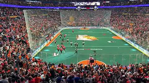 Buffalo Bandits Live Goal (2022 NLL Finals Game 3)