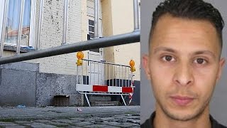 Belgium confirms Paris suspect's prints found in Brussels raid