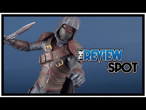 Toy Spot | Diamond Select Gotham Wrath of the Villains Azrael